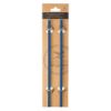 Εικόνα της Ανταλλακτικό Καλαμάκι Estia για Straw Tumber XL 1200ml Denim Blue 2τμχ 01-32838