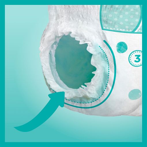 Εικόνα της Πάνες Βρακάκι Pampers Pants No.5 (11-17Kg) Mega Pack 96τμχ