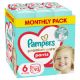 Εικόνα της Πάνες Βρακάκι Pampers Premium Care Pants No.6 (13-19Kg) Monthly Pack 93τμχ