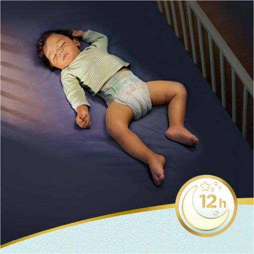Εικόνα της Πάνες Βρακάκι Pampers Premium Care Pants No.5 (11-17Kg) Monthly Pack 102τμχ
