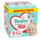Εικόνα της Πάνες Βρακάκι Pampers Premium Care Pants No.5 (11-17Kg) Monthly Pack 102τμχ