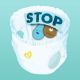 Εικόνα της Πάνες Βρακάκι Pampers Premium Care Pants No.3 (6-11Kg) Monthly Pack 144τμχ