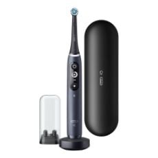 Εικόνα της Ηλεκτρική Οδοντόβουρτσα Oral-B iO Series 3 με Θήκη Ταξιδίου Black