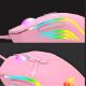 Εικόνα της Ποντίκι Havit MS1026 RGB Pink