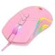 Εικόνα της Ποντίκι Havit MS1026 RGB Pink