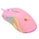 Εικόνα της Ποντίκι Havit MS1026 RGB Pink