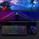 Εικόνα της Ποντίκι Redragon Plank M812-RGB Black