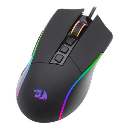 Εικόνα της Ποντίκι Redragon Plank M812-RGB Black