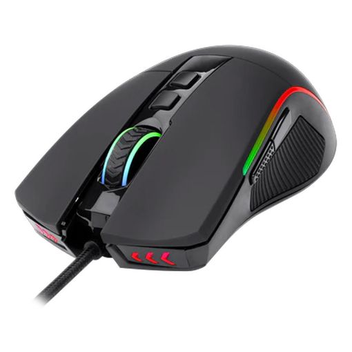 Εικόνα της Ποντίκι Redragon Plank M812-RGB Black