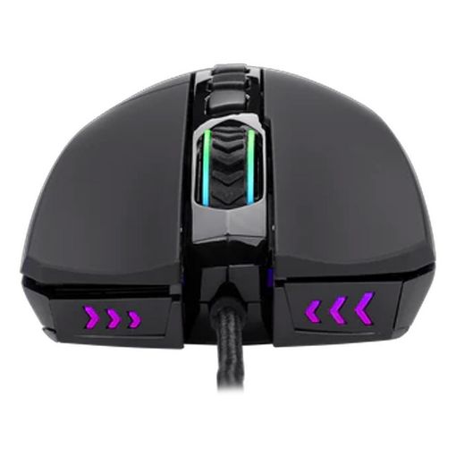 Εικόνα της Ποντίκι Redragon Plank M812-RGB Black