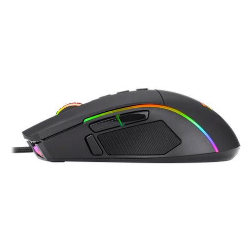 Εικόνα της Ποντίκι Redragon Plank M812-RGB Black