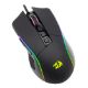 Εικόνα της Ποντίκι Redragon Plank M812-RGB Black