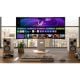 Εικόνα της Οθόνη LG UltraGear 34GX90SA-W 34" Curved OLED WQHD 240Hz HDR with webOS