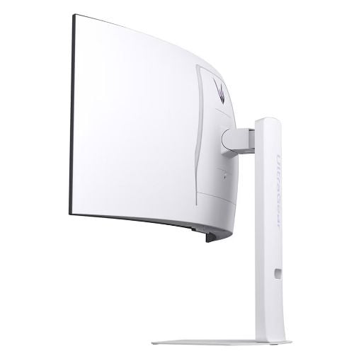 Εικόνα της Οθόνη LG UltraGear 34GX90SA-W 34" Curved OLED WQHD 240Hz HDR with webOS