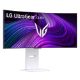 Εικόνα της Οθόνη LG UltraGear 34GX90SA-W 34" Curved OLED WQHD 240Hz HDR with webOS