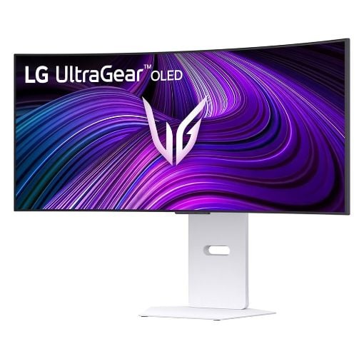 Εικόνα της Οθόνη LG UltraGear 34GX90SA-W 34" Curved OLED WQHD 240Hz HDR with webOS