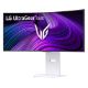Εικόνα της Οθόνη LG UltraGear 34GX90SA-W 34" Curved OLED WQHD 240Hz HDR with webOS