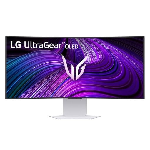 Εικόνα της Οθόνη LG UltraGear 34GX90SA-W 34" Curved OLED WQHD 240Hz HDR with webOS