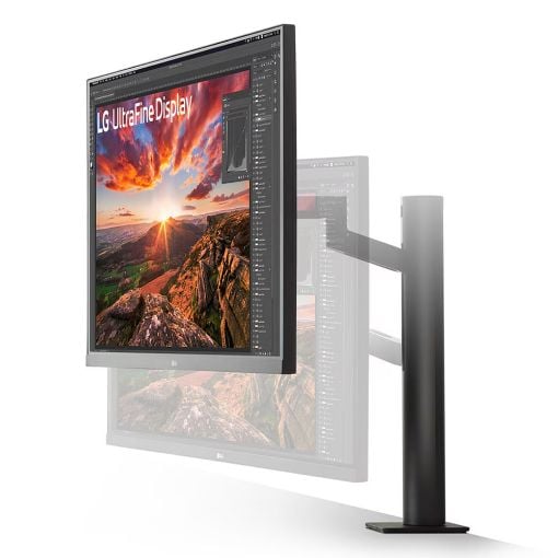 Εικόνα της Οθόνη LG UltraFine Ergo 32UN880K-B 31.5" IPS 4K UHD HDR