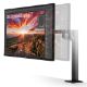 Εικόνα της Οθόνη LG UltraFine Ergo 32UN880K-B 31.5" IPS 4K UHD HDR