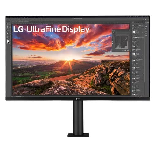 Εικόνα της Οθόνη LG UltraFine Ergo 32UN880K-B 31.5" IPS 4K UHD HDR
