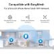 Εικόνα της Router Mercusys 5G AX3000 Wireless Dual Band MB520-5G