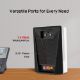 Εικόνα της Router Mercusys 5G AX3000 Wireless Dual Band MB520-5G