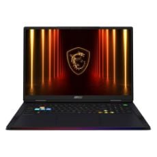 Εικόνα της Laptop MSI Raider A18 HX A9WJG 18" AMD Ryzen 9 9955HX3D 64GB 2TB SSD RTX 5090 24GB Win11 Pro Core Black 9S7-182L72-073