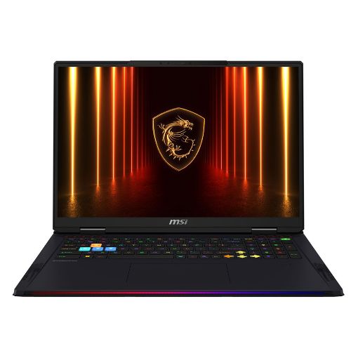 Εικόνα της Laptop MSI Raider A18 HX A9WJG 18" AMD Ryzen 9 9955HX3D 64GB 2TB SSD RTX 5090 24GB Win11 Pro Core Black 9S7-182L72-073