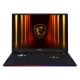 Εικόνα της Laptop MSI Raider A18 HX A9WJG 18" AMD Ryzen 9 9955HX3D 64GB 2TB SSD RTX 5090 24GB Win11 Pro Core Black 9S7-182L72-073