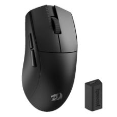 Εικόνα της Ποντίκι Redragon King M916 Pro 4K Wireless Black