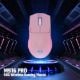 Εικόνα της Ποντίκι Redragon King M916 Pro 4K Wireless Pink