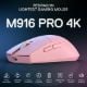 Εικόνα της Ποντίκι Redragon King M916 Pro 4K Wireless Pink