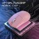 Εικόνα της Ποντίκι Redragon King M916 Pro 4K Wireless Pink