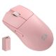 Εικόνα της Ποντίκι Redragon King M916 Pro 4K Wireless Pink