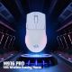 Εικόνα της Ποντίκι Redragon King M916 Pro 4K Wireless White