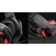 Εικόνα της Headset Havit Gamenote H2032d Red LED USB & 3.5mm Black