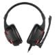 Εικόνα της Headset Havit Gamenote H2032d Red LED USB & 3.5mm Black