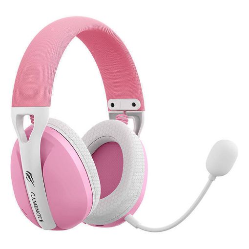 Εικόνα της Headset Havit Gamenote Fuxi H1 Pink