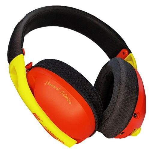 Εικόνα της Headset Havit Gamenote Fuxi H1 Commemorative Edition Yellow/Black/Red