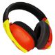 Εικόνα της Headset Havit Gamenote Fuxi H1 Commemorative Edition Yellow/Black/Red