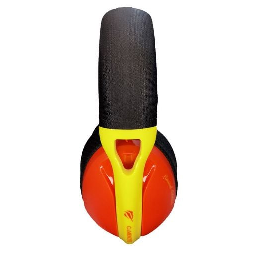 Εικόνα της Headset Havit Gamenote Fuxi H1 Commemorative Edition Yellow/Black/Red