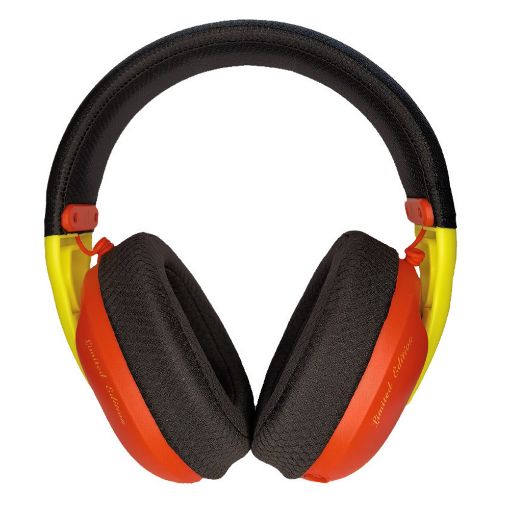 Εικόνα της Headset Havit Gamenote Fuxi H1 Commemorative Edition Yellow/Black/Red