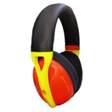 Εικόνα της Headset Havit Gamenote Fuxi H1 Commemorative Edition Yellow/Black/Red