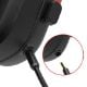 Εικόνα της Headset Redragon Cybill H312 RGB Black
