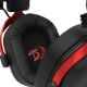 Εικόνα της Headset Redragon Cybill H312 RGB Black