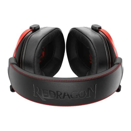 Εικόνα της Headset Redragon Cybill H312 RGB Black