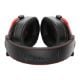 Εικόνα της Headset Redragon Cybill H312 RGB Black