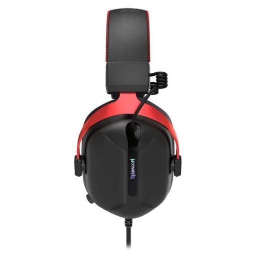 Εικόνα της Headset Redragon Cybill H312 RGB Black