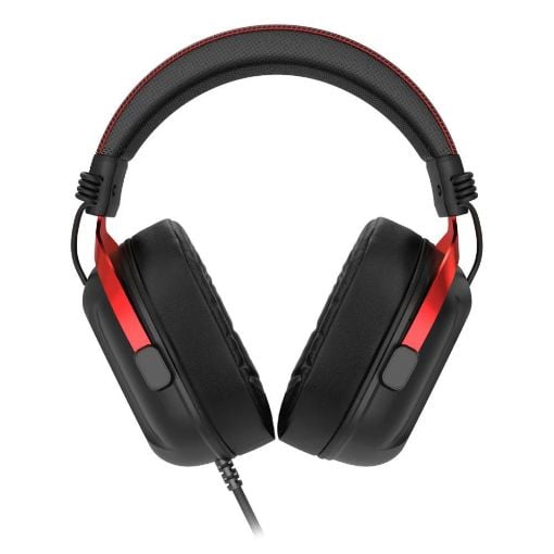Εικόνα της Headset Redragon Cybill H312 RGB Black